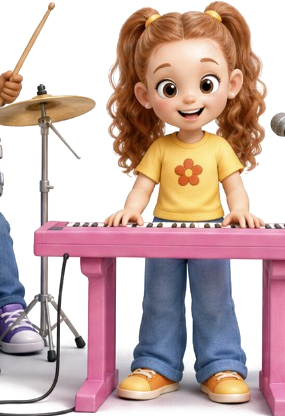 Sugar Bug Crusher keyboardist